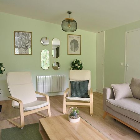 Green Escape - Cozy & Chill Brunoy Exterior foto