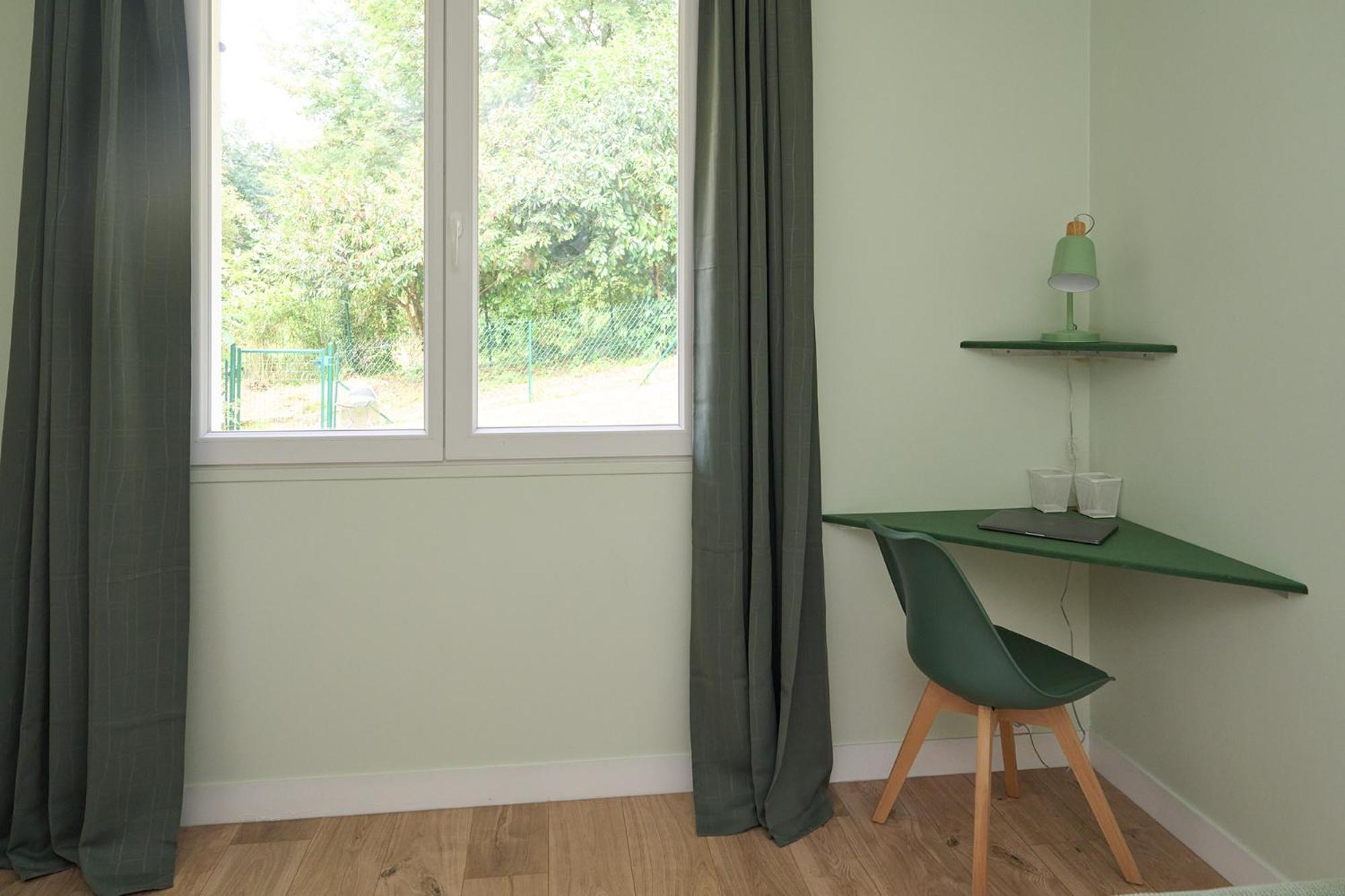 Green Escape - Cozy & Chill Brunoy Exterior foto